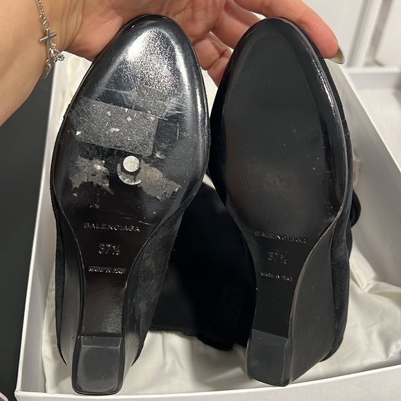 Balenciaga boots - Picture 9 of 10